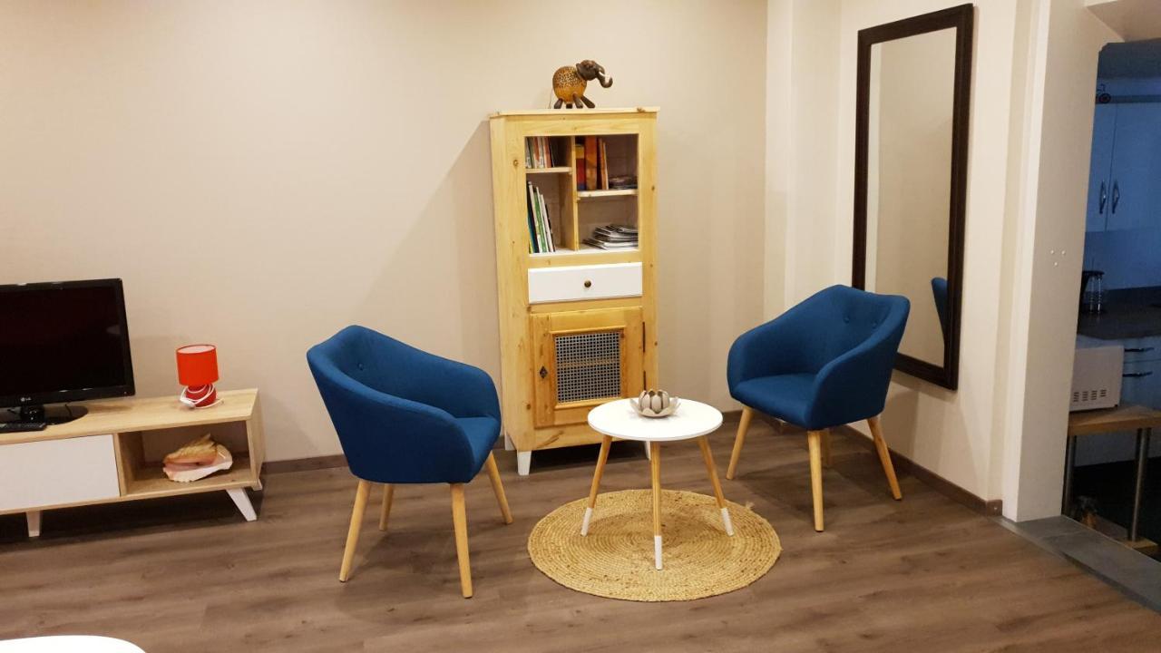 Maison La Rive Publier Buitenkant foto