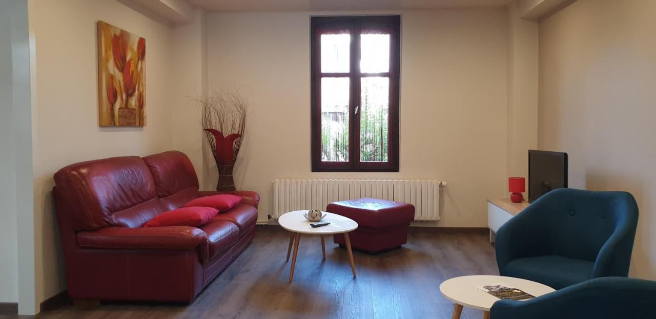 Maison La Rive Publier Buitenkant foto